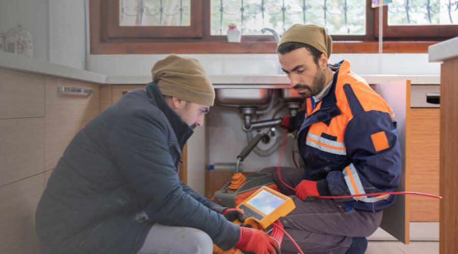 Professional water leak detection in Norton, VT
